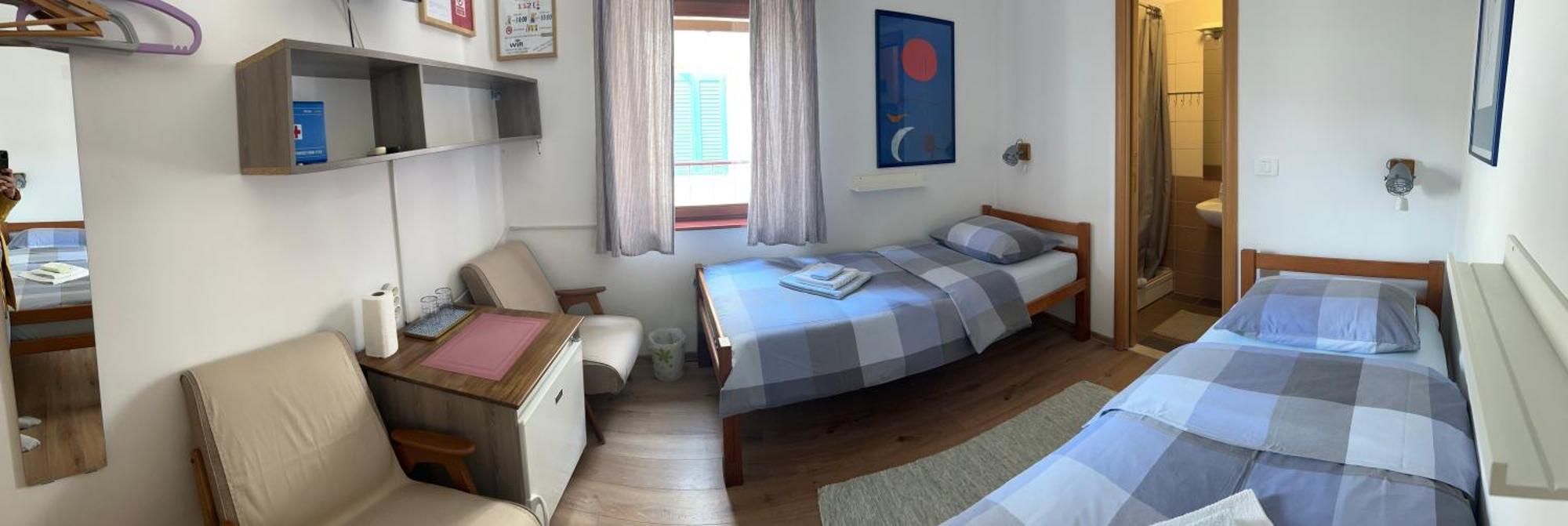 Fjaka Pensionat Split